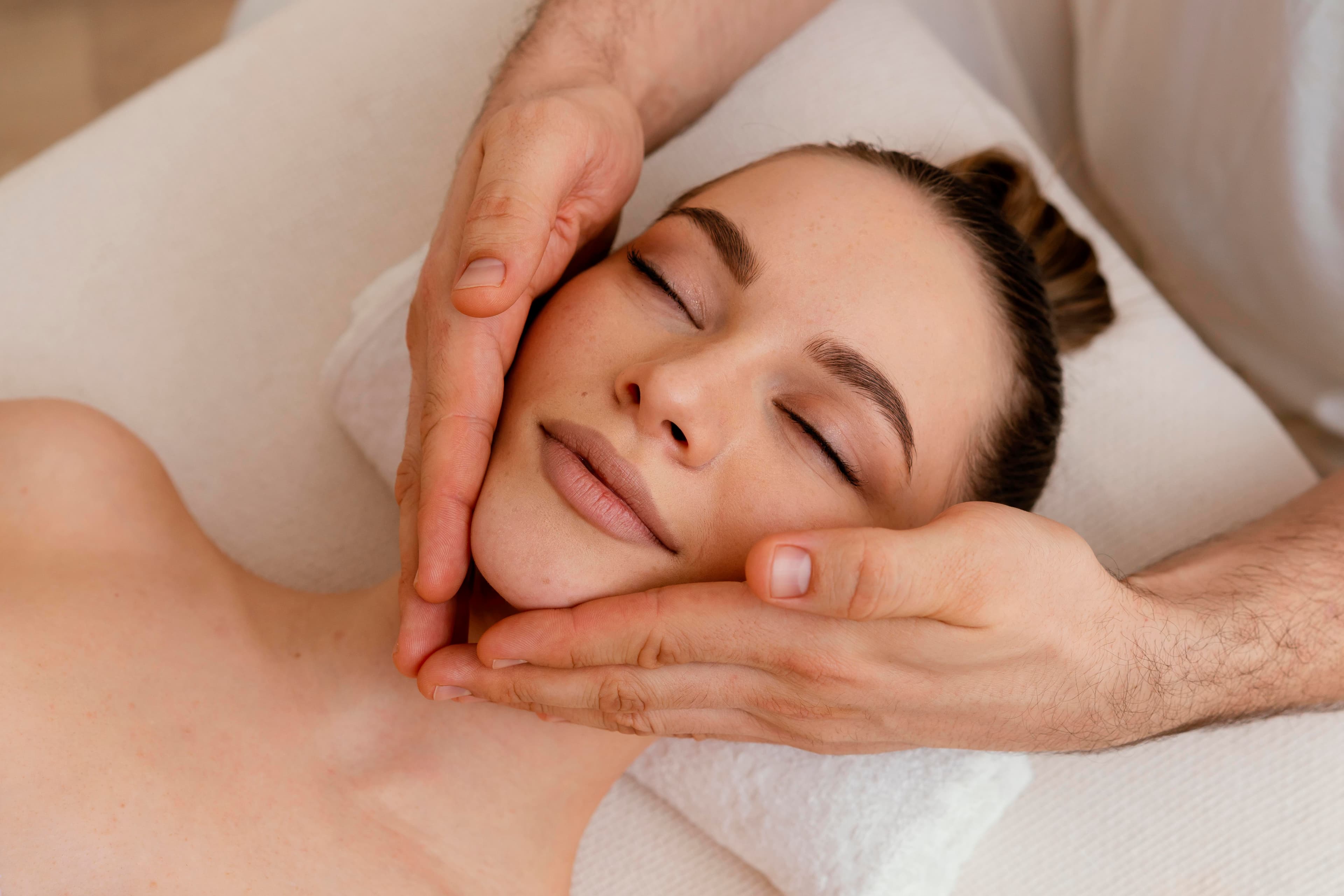 Massagem miofascial