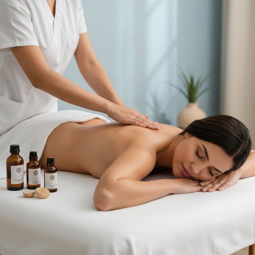 Massagem Relaxante